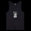 Thread Project Mens Summer Singlet Thumbnail