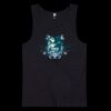 Thread Project Mens Summer Singlet Thumbnail