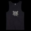 Thread Project Mens Summer Singlet Thumbnail