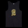 Thread Project Mens Summer Singlet Thumbnail