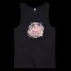 Thread Project Mens Summer Singlet Thumbnail