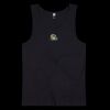 Thread Project Mens Summer Singlet Thumbnail