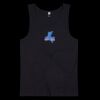 Thread Project Mens Summer Singlet Thumbnail