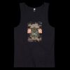 Thread Project Mens Summer Singlet Thumbnail
