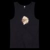 Thread Project Mens Summer Singlet Thumbnail