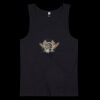Thread Project Mens Summer Singlet Thumbnail