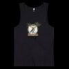 Thread Project Mens Summer Singlet Thumbnail