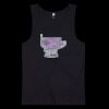 Thread Project Mens Summer Singlet Thumbnail
