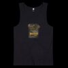 Thread Project Mens Summer Singlet Thumbnail