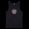 Thread Project Mens Summer Singlet Thumbnail