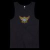 Thread Project Mens Summer Singlet Thumbnail