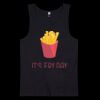 Thread Project Mens Summer Singlet Thumbnail