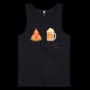 Thread Project Mens Summer Singlet Thumbnail