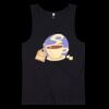Thread Project Mens Summer Singlet Thumbnail
