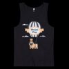 Thread Project Mens Summer Singlet Thumbnail
