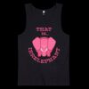 Thread Project Mens Summer Singlet Thumbnail
