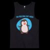 Thread Project Mens Summer Singlet Thumbnail