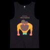 Thread Project Mens Summer Singlet Thumbnail