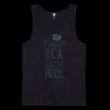 Thread Project Mens Summer Singlet Thumbnail