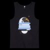 Thread Project Mens Summer Singlet Thumbnail