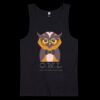 Thread Project Mens Summer Singlet Thumbnail