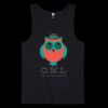 Thread Project Mens Summer Singlet Thumbnail