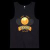 Thread Project Mens Summer Singlet Thumbnail