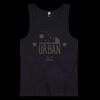 Thread Project Mens Summer Singlet Thumbnail