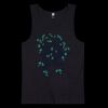 Thread Project Mens Summer Singlet Thumbnail