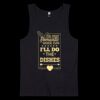 Thread Project Mens Summer Singlet Thumbnail