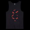 Thread Project Mens Summer Singlet Thumbnail