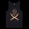 Thread Project Mens Summer Singlet Thumbnail