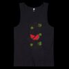 Thread Project Mens Summer Singlet Thumbnail