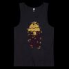 Thread Project Mens Summer Singlet Thumbnail