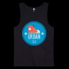 Thread Project Mens Summer Singlet Thumbnail