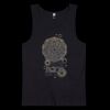 Thread Project Mens Summer Singlet Thumbnail