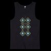 Thread Project Mens Summer Singlet Thumbnail