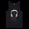 Thread Project Mens Summer Singlet Thumbnail