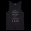Thread Project Mens Summer Singlet Thumbnail