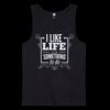 Thread Project Mens Summer Singlet Thumbnail
