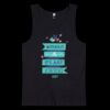 Thread Project Mens Summer Singlet Thumbnail