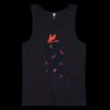 Thread Project Mens Summer Singlet Thumbnail