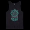 Thread Project Mens Summer Singlet Thumbnail