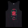 Thread Project Mens Summer Singlet Thumbnail