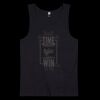 Thread Project Mens Summer Singlet Thumbnail
