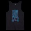 Thread Project Mens Summer Singlet Thumbnail