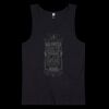 Thread Project Mens Summer Singlet Thumbnail