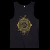 Thread Project Mens Summer Singlet Thumbnail