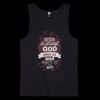 Thread Project Mens Summer Singlet Thumbnail