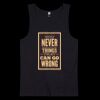 Thread Project Mens Summer Singlet Thumbnail